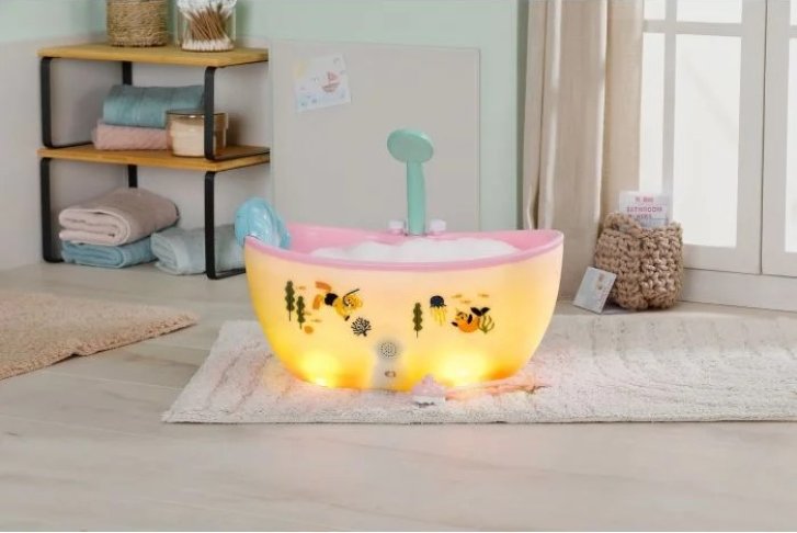 Baby Born – Kouzelná vana