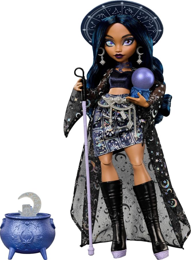 Monster High – Moonspell Magic Claire de Luna