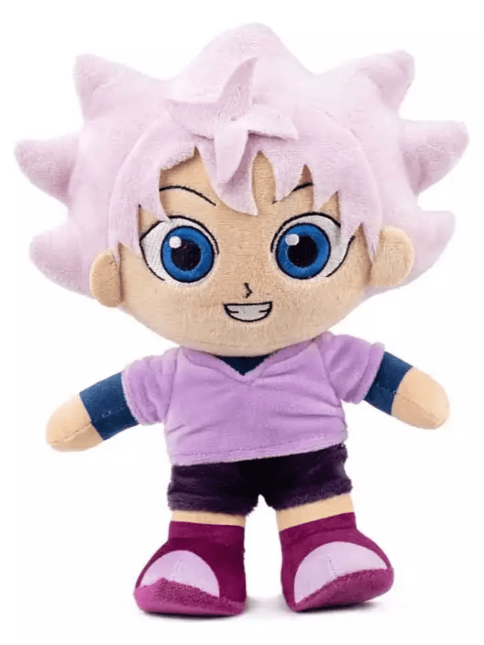 Plyšová Killua 30 cm