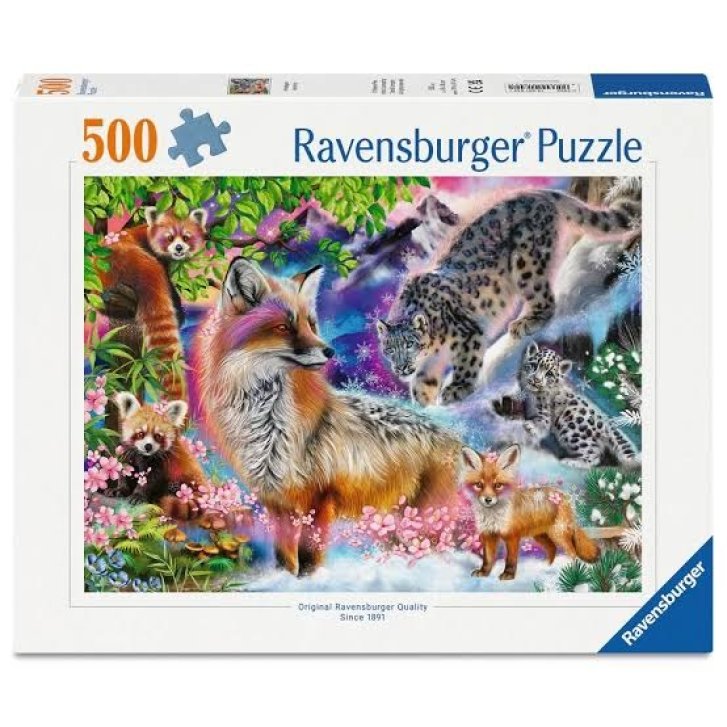 Puzzle 500 - Himálajská harmonie