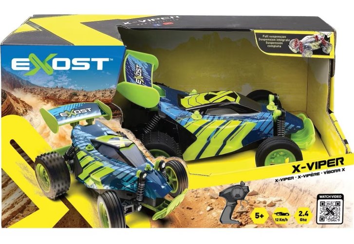 Exost - RC X-Viper