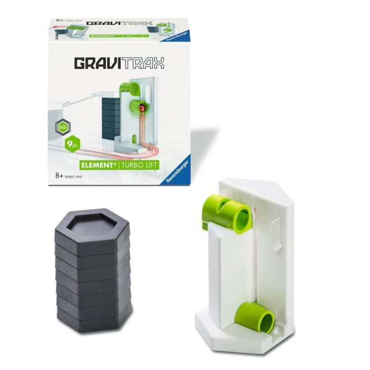 GraviTrax Element – ??Turbo výtah