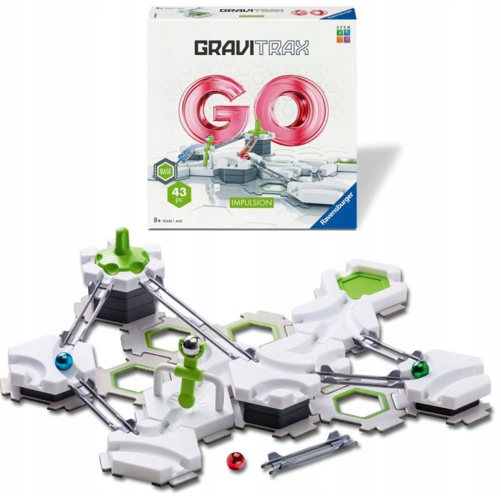GraviTrax GO – Impulsion