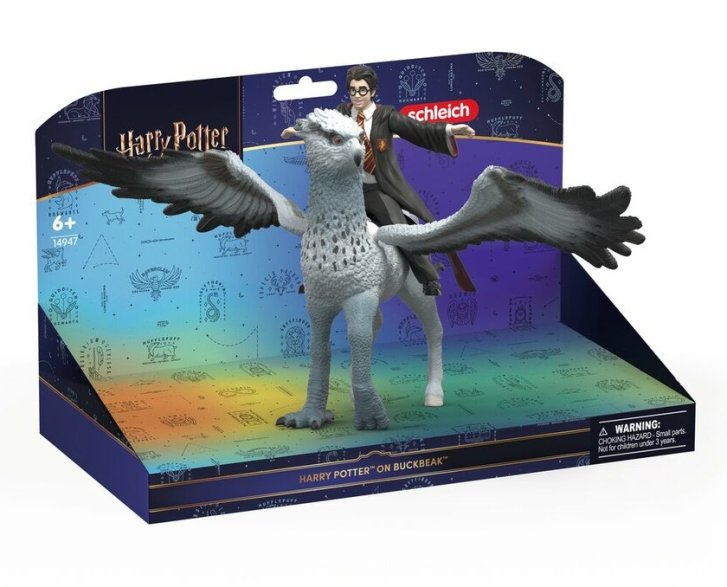 Schleich - Harry Potter na Klofanovi 14947