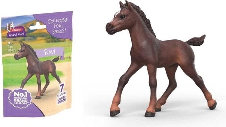 Schleich – Hŕíbě Ravi 81479
