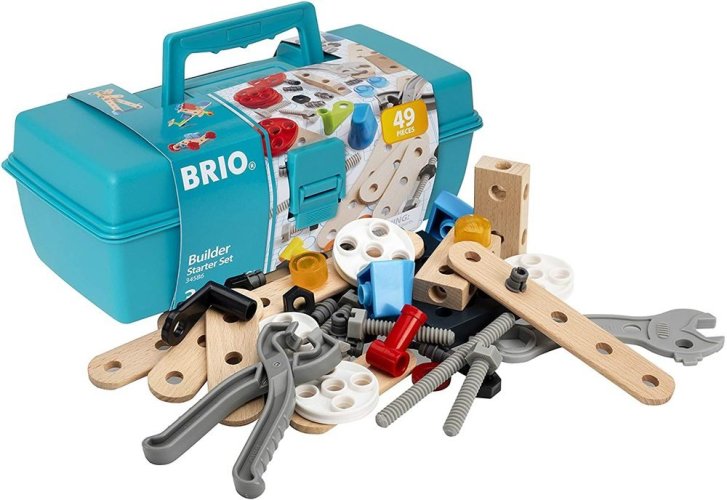Brio - Kufřík s nářadím