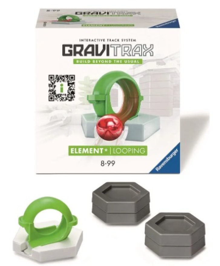 GraviTrax Element – Smyčka