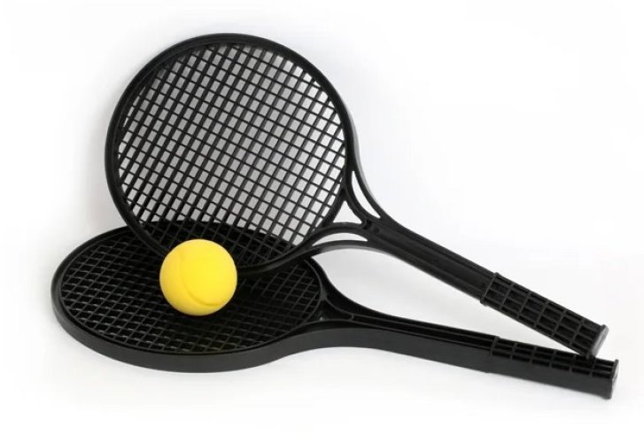 Soft tenis – Černý
