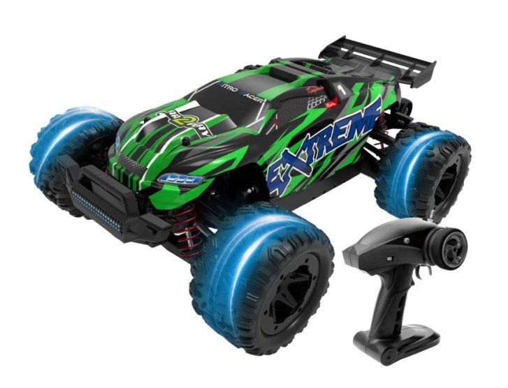 RC - Nitro Racer