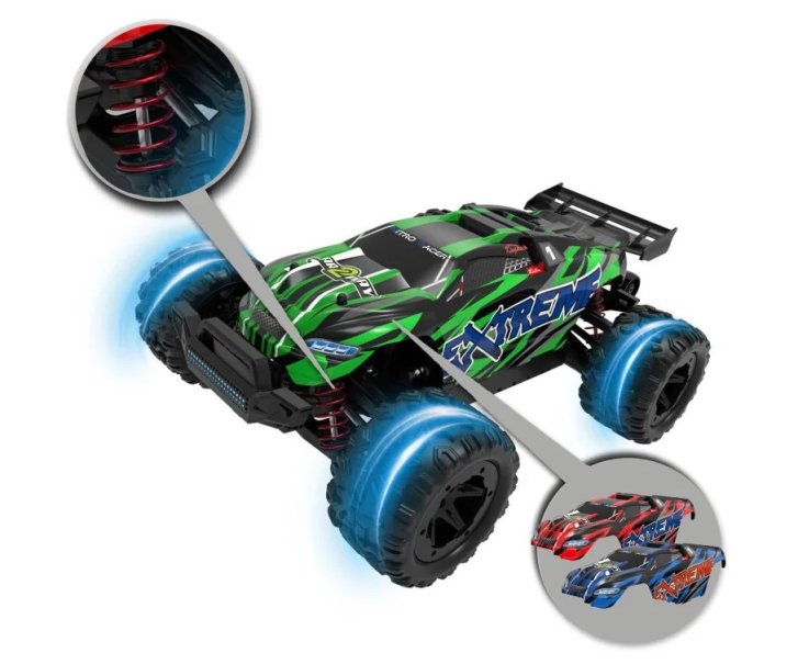 RC - Nitro Racer