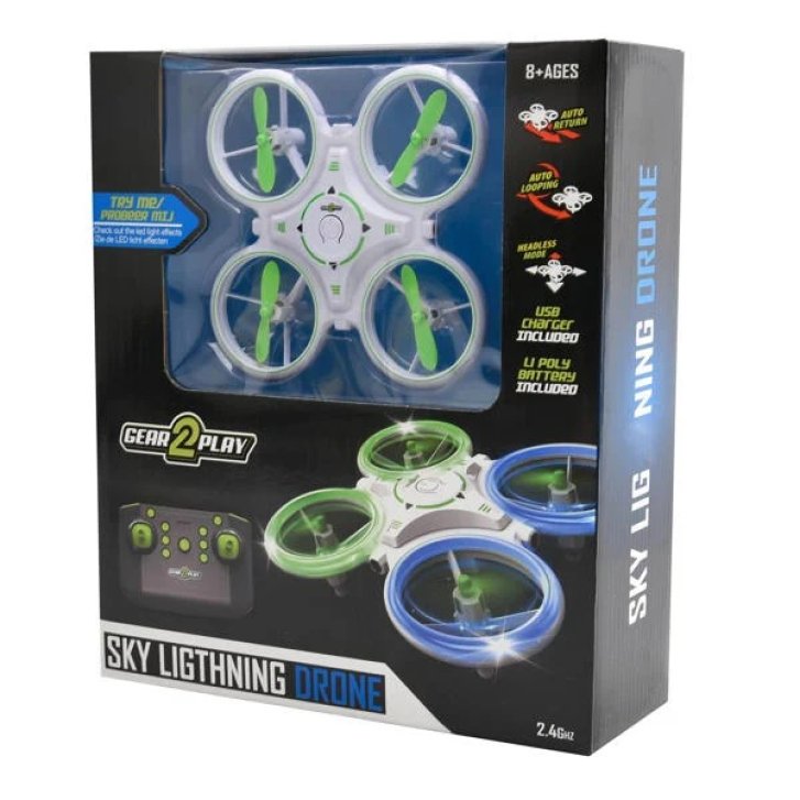 RC - Sky Lightning Dron