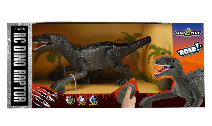 RC - Dino Raptor