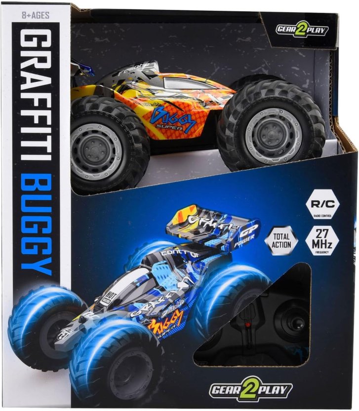 RC - Graffiti Buggy