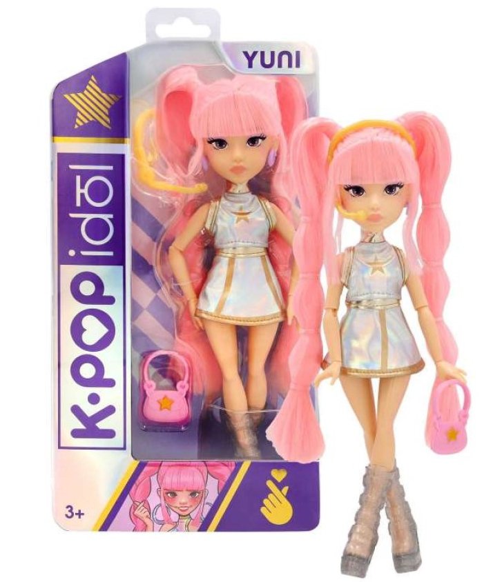 K-POP Idol – Yuni