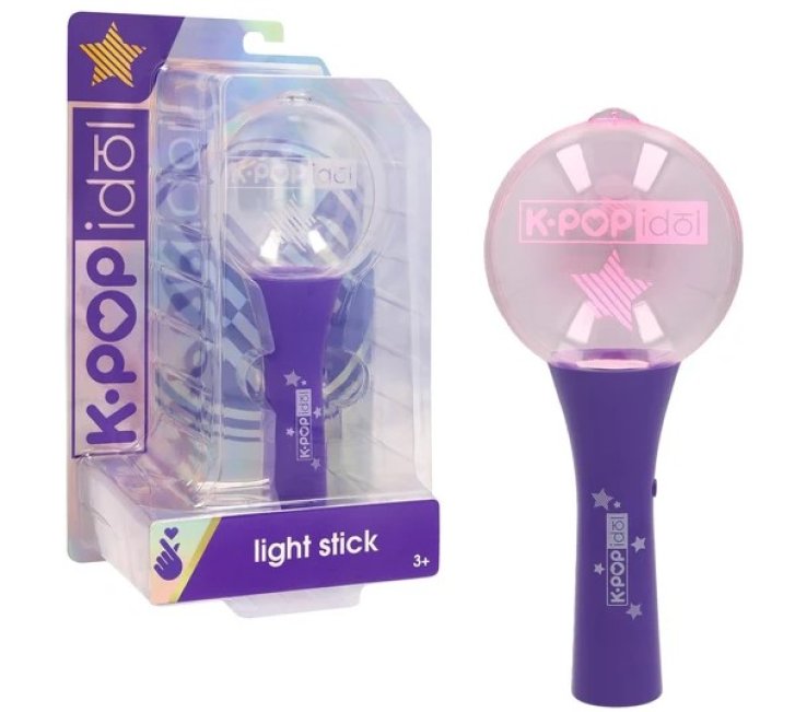 K-POP Idol – Světelná tyčinka