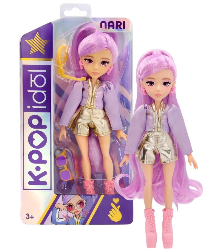 K-POP Idol – Nari