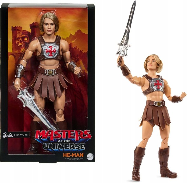 Masters of The Universe - He-Man