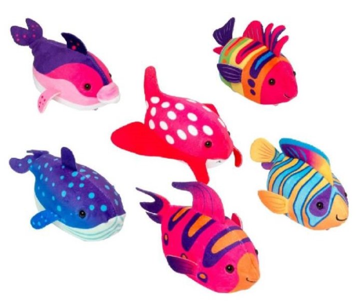 ZhuZhu Aquarium – Ryba