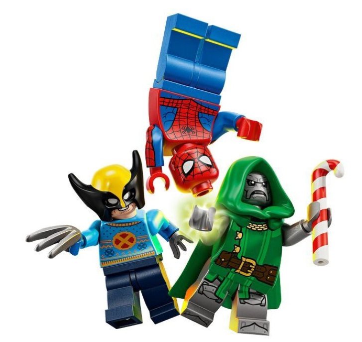 76340 Lego Marvel - Adventní kalendář