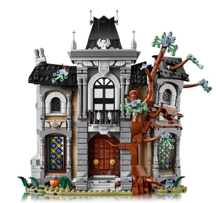 11383 Lego Icons – Sídlo starostky