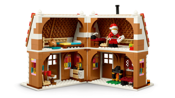 40809 Lego - Vánoční perníková chaloupka
