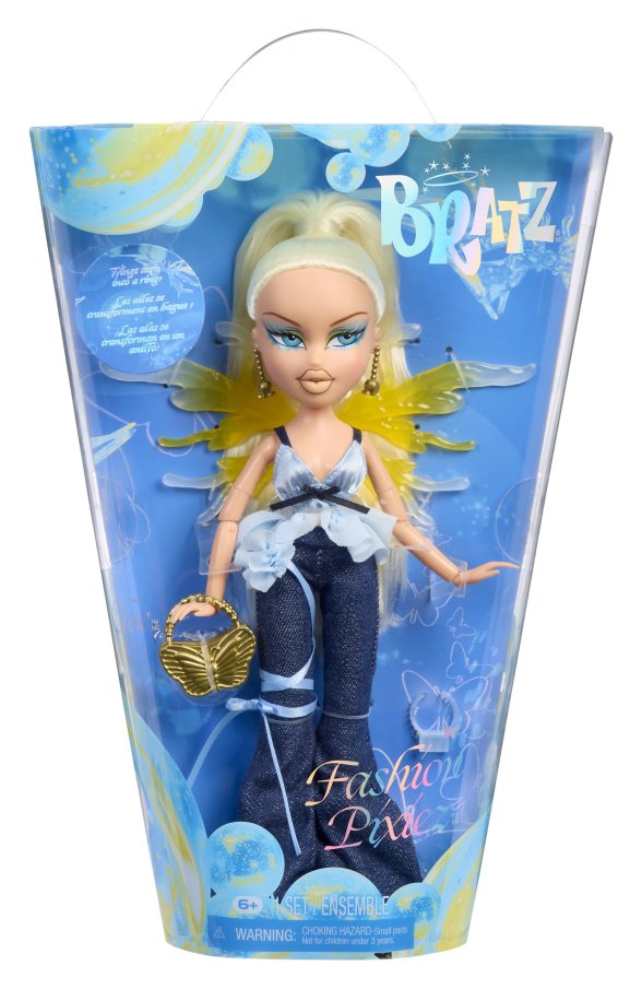 Bratz Fashion Pixiez - Panenka Cloe