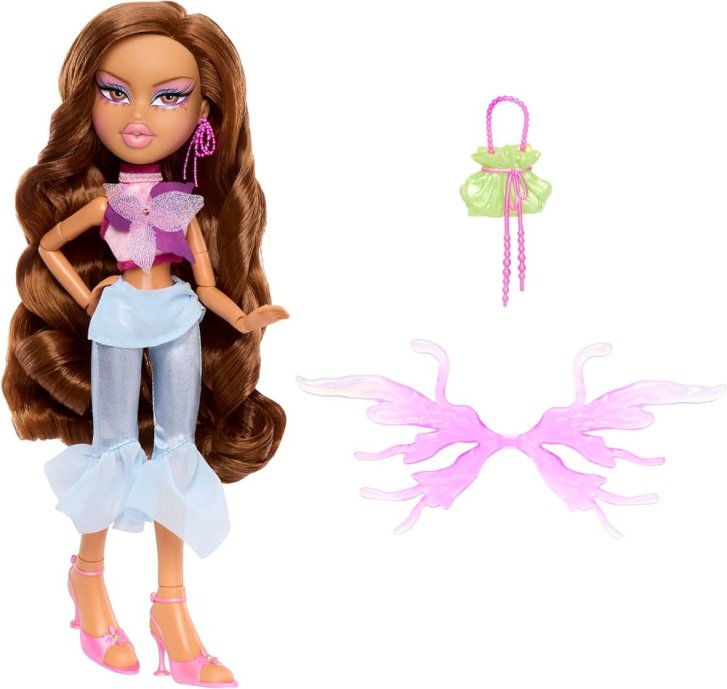 Bratz Fashion Pixiez - Panenka Yasmin