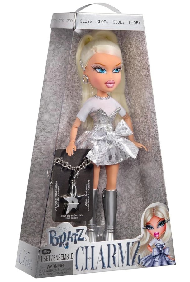 Bratz CHARMZ - Panenka Cloe