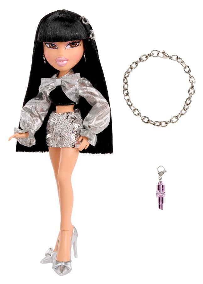 Bratz CHARMZ - Panenka Jade