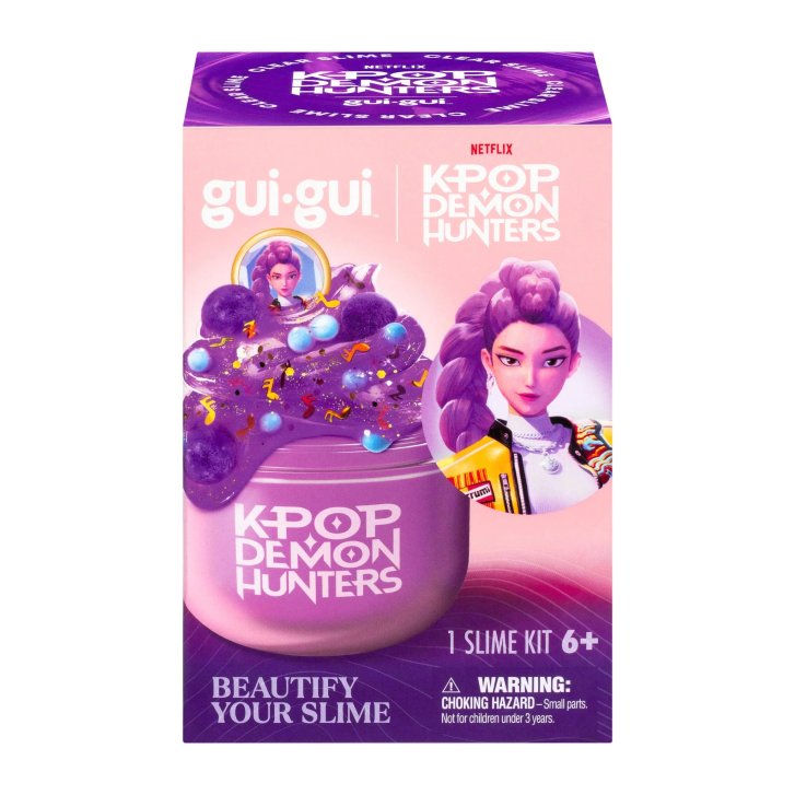 Gui-Gui - K-Pop Demon Hunters - Sliz