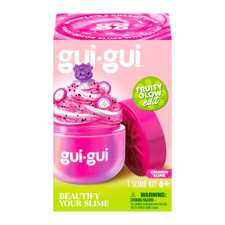 Gui-Gui - Sliz s ovocnou vůní