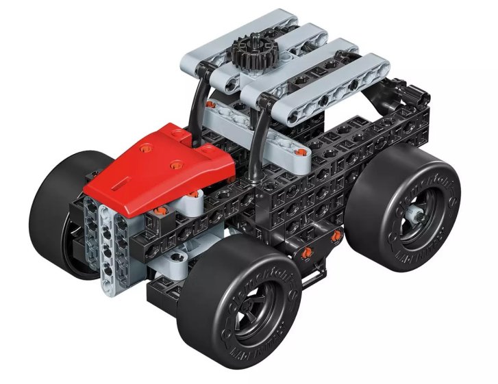 Mechanická laboratoř – Ultimate Racer