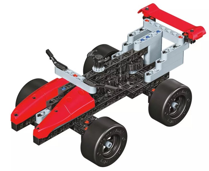 Mechanická laboratoř – Ultimate Racer