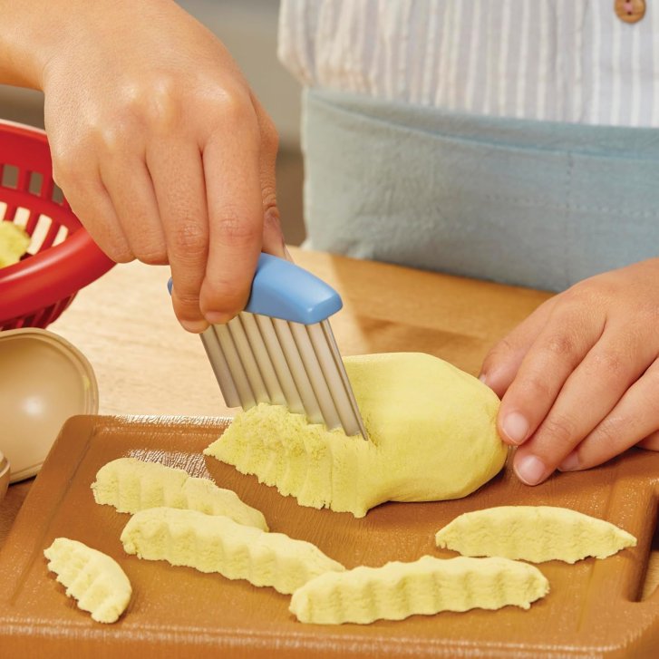 Little Tikes – Výroba hamburgeru a hranolek