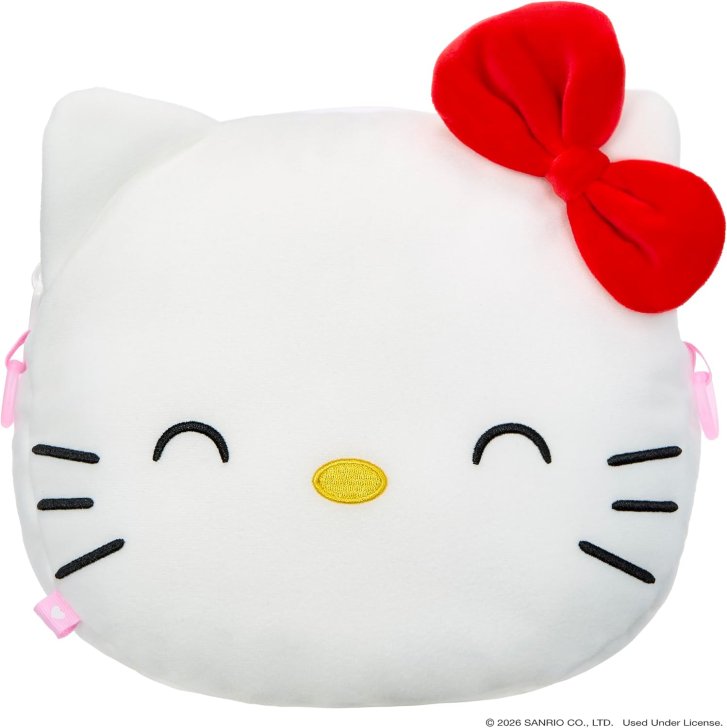 L.O.L. Surprise! – Plyšová taška Hello Kitty a přátelé