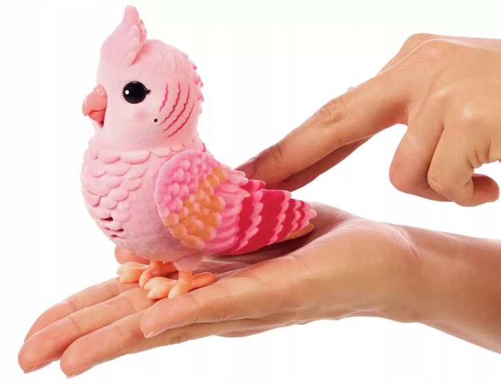 Little Live Pets - Mluvící ptáček Rosie