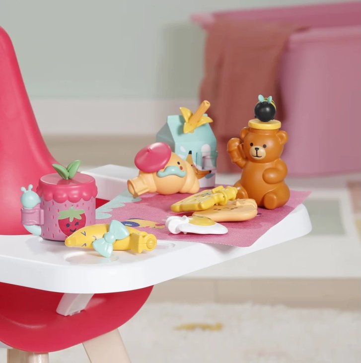 Baby Born – Snídaňová souprava