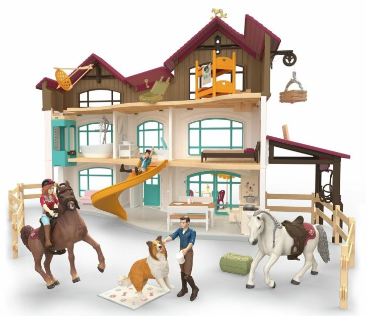 42785 Schleich - Vila u jezera