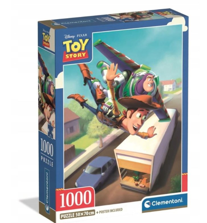 Puzzle 1000 – Toy Story