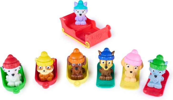 Paw Patrol - Adventní kalendář