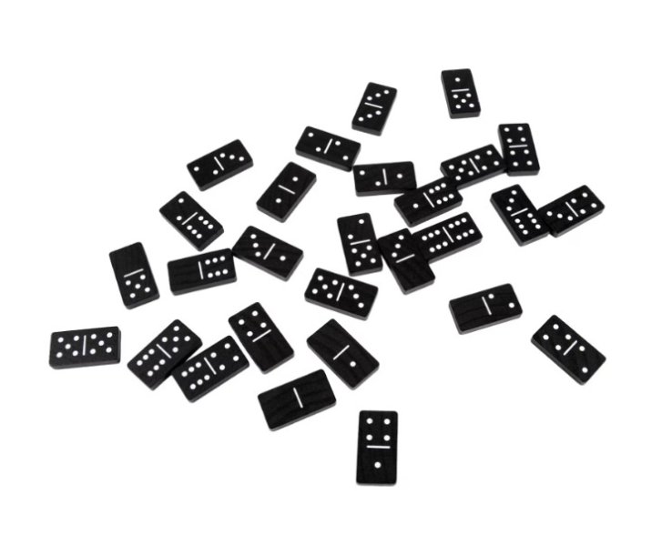 Hry v pytlíku - Domino