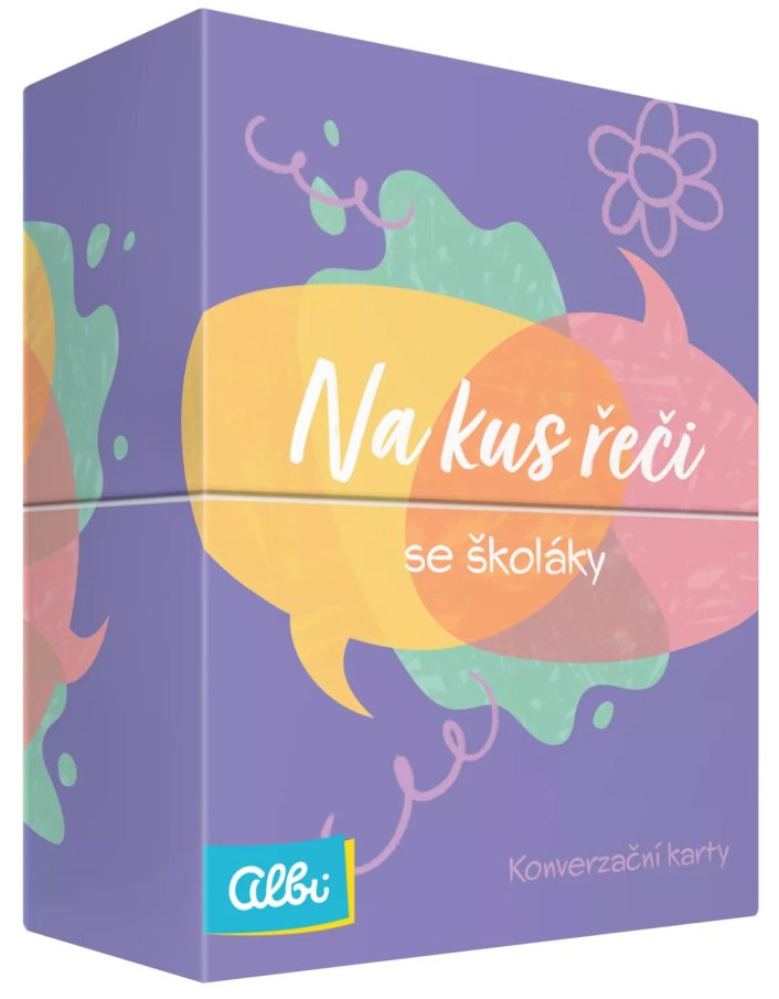 Hra - Na kus řeči– Se školáky