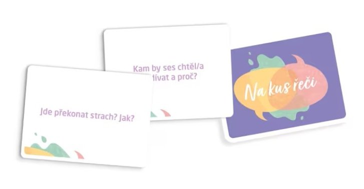 Hra - Na kus řeči– Se školáky