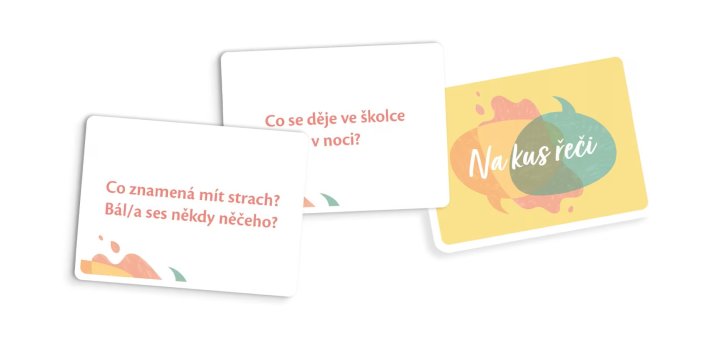 Hra - Na kus řeči– S předškoláky