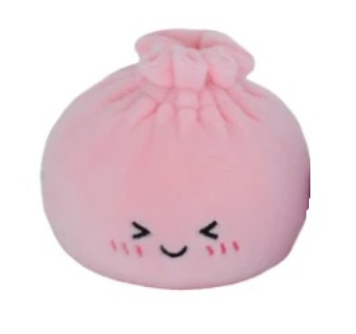 Squishy - Měkký antistresový knedlík