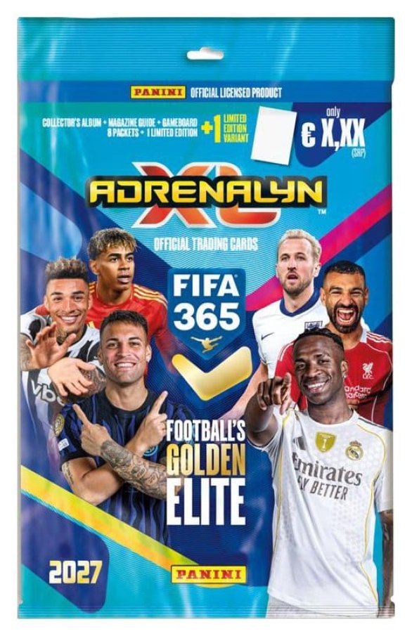 FIFA 365 - Starter set pack