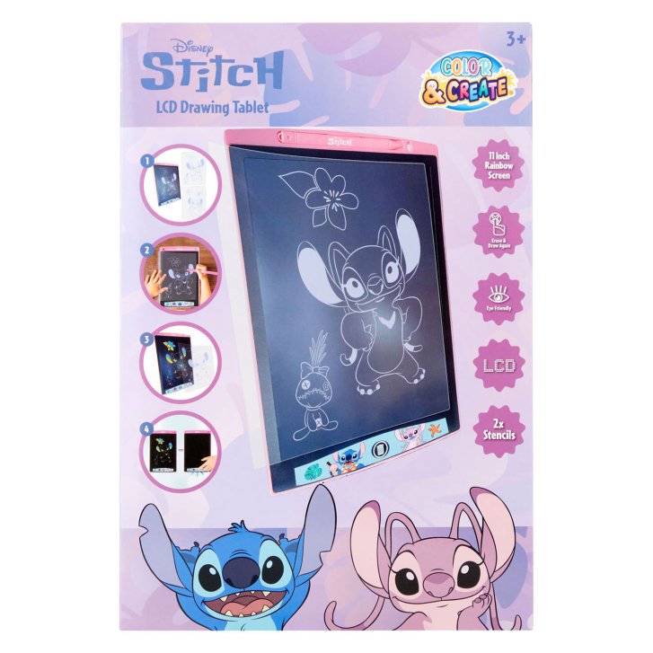 Stitch - Tabulka na kreslení