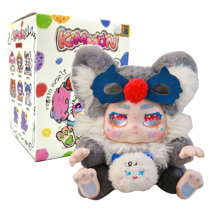 Kimmon Regain Myself - Figurka překvapení