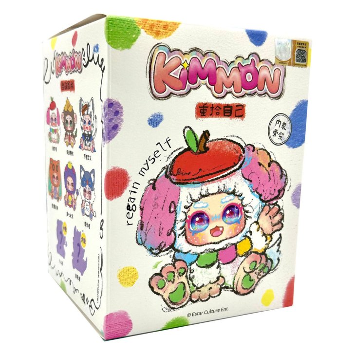 Kimmon Regain Myself - Figurka překvapení