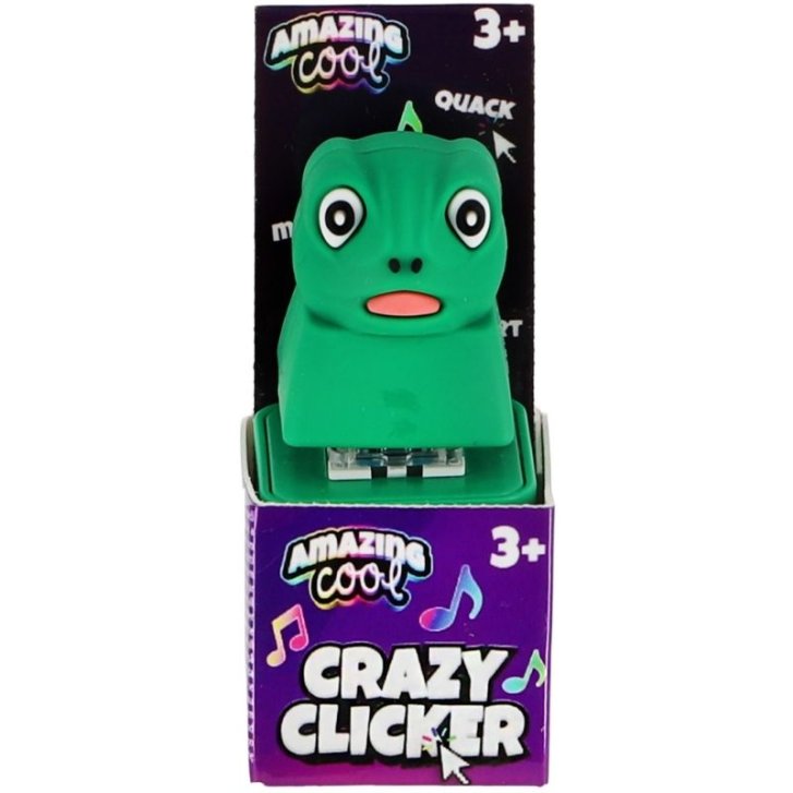 Crazy Clicker - Přívěsek
